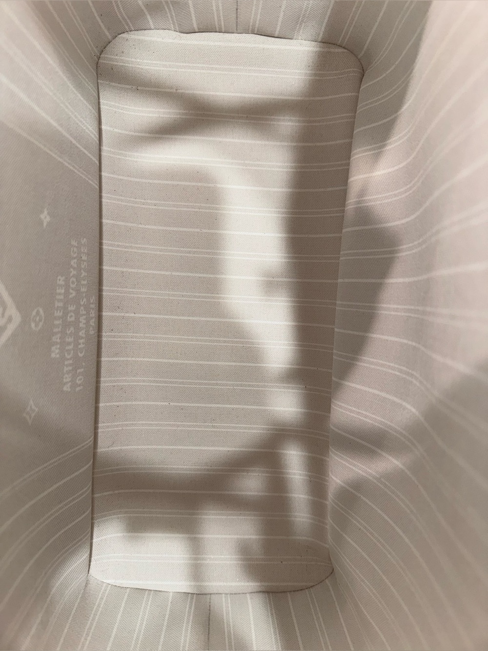 Louis Vuitton By The Pool Neverfull MM Mist/Brume - Picture 9 of 16